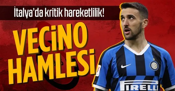 Galatasaray Inter ile sözleşmesi bitecek olan Matias Vecino’nun menajeriyle görüşecek