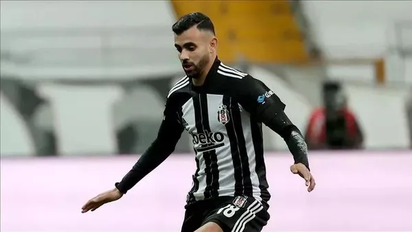 Beşiktaş'ın yıldızı Rachid Ghezzal'ın rotası Galatasaray'a mı döndü? Kartal emojisini kaldırdı-7