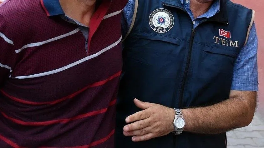 FETÖ'cü hainler Yunan'a kaçarken enselendi