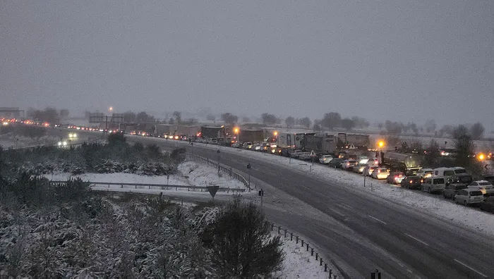 İSTANBUL'A KAR GELİYOR! Meteoroloji'den 5 ile uyarı! İstanbul'a kar yağışı için gün verdi! Bugün hava nasıl olacak? | 20 Aralık 2023 hava durumu-10