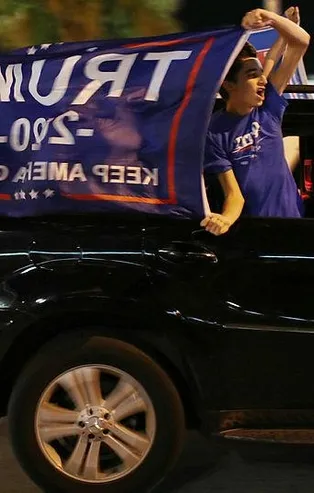 SON DAKİKA: ABD seçimlerinde Biden'ı yıkan haber geldi: Trump kritik eyaleti kazandı