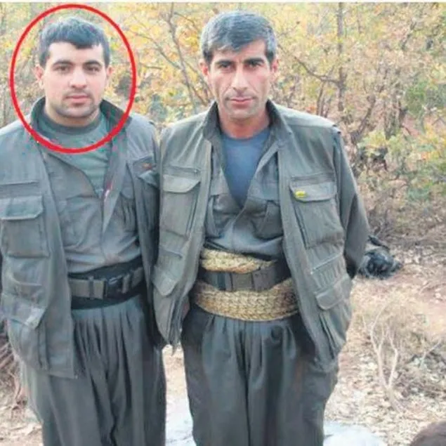 Cephane patladı