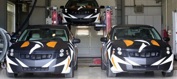 Yerli otomobilde yeni teknoloji