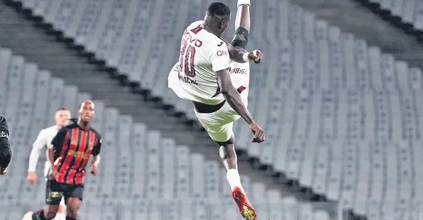 Onuachu’nun müthiş vuruşu dünya gündemine oturdu