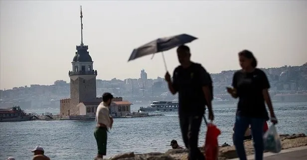Uzmanlardan sevindiren eyyam-ı bahur açıklaması! Tarih verildi: Kısmen yağışlı geçmesi bekleniyor