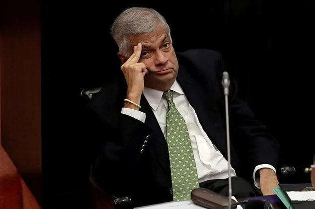Son dakika: Sri Lanka Başbakanı Wickremesinghe istifa etti