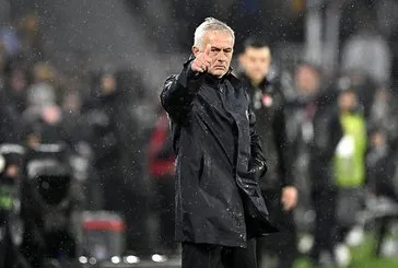 Mourinho’dan şampiyonluk alameti!