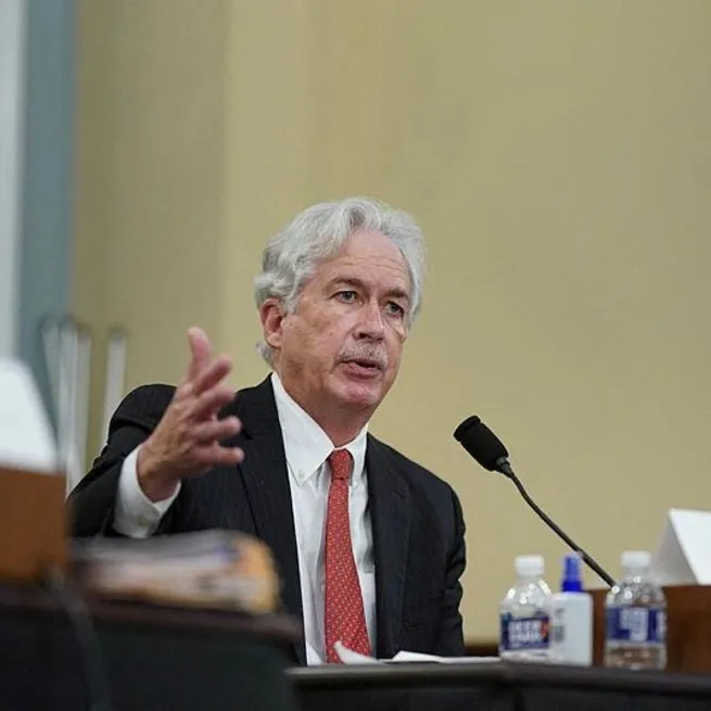 CIA Direktörü William J. Burnsten Ukraynaya sır ziyaret! Gizlice gitti Zelenskiyle masaya oturdu