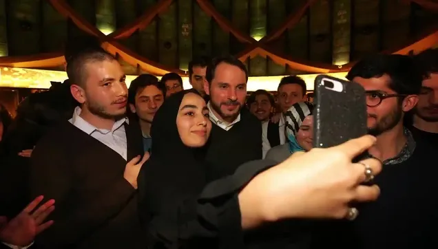 Bakan Albayrak'tan 19 Mayıs paylaşımı