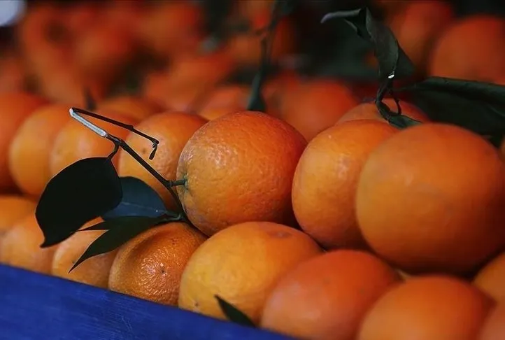 Öksürüğe portakal