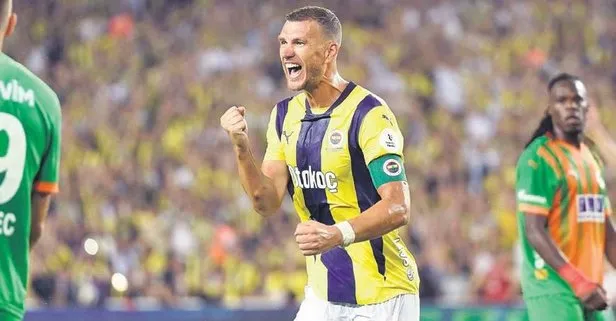 Dzeko La Galaxy’nin radarında
