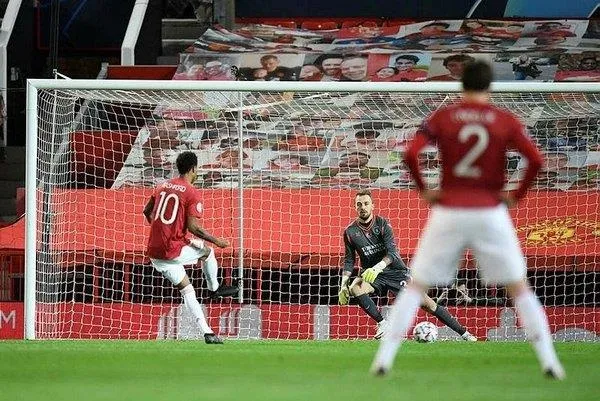 Turuncu-Lacivertliler İstanbul’da devirdiği Manchester United’a deplasmanda yenildi! Başakşehir tepetaklak-5