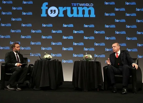 Cumhurbaşkanı Erdoğan: "Bunu Trump'a söyledim..."-3