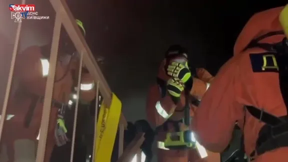 Rusya'dan Kiev'e İHA saldırısı: 3 ölü