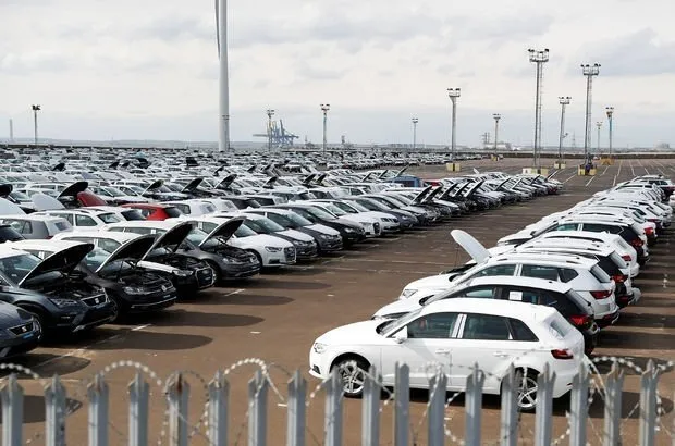 O Arabalar Icin Ek Gumruk Vergisi Kaldirildi Vatandaslarin Yuzu Guldu Takvim