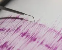 Türkiye İran sınırında korkutan deprem!