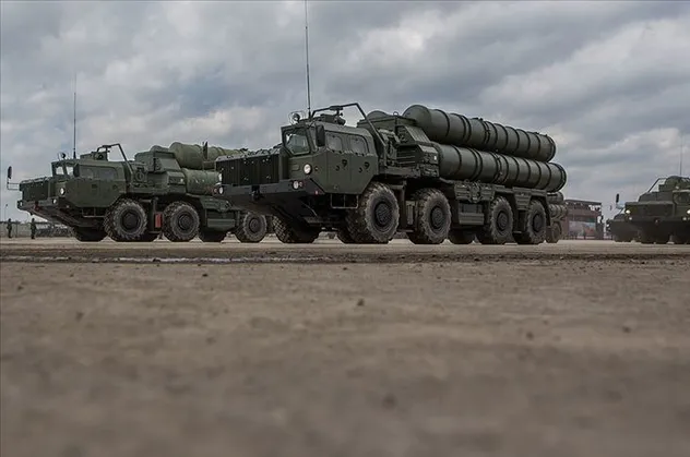 Orta Doğu'da gerilim tırmanıyor! Irak'tan kritik S-400 hamlesi