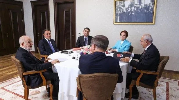 Eski CHP'li Mehmet Sevigen'den 6'lı masaya dolar bombası: "Bir hafta sonra kendileri açıklamazsa ben açıklayacağım"-4