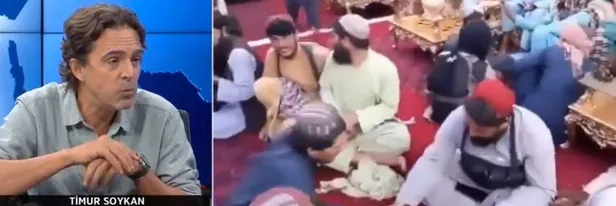 CHP'nin yalan şebekesi Halk TV'de skandal yayın! Birgün yazarı Timur Soykan haddini aştı: Türkiye çocukları öldürdü-4