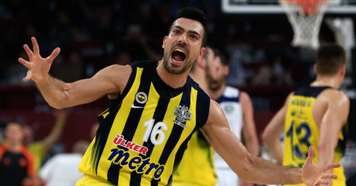 Atatürk pankartını tutmayan Sloukas ile ilgili Fenerbahçe’den flaş karar