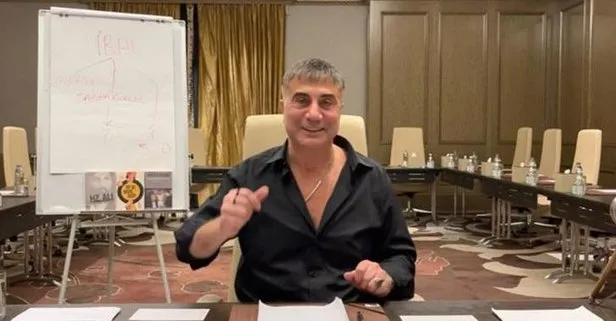 Cumurbaşkanlığı İdari İşler Başkanı Metin Kıratlı Sedat Peker’in kendisine yönelik iddialarıyla ilgili hukuki işlem başlattı