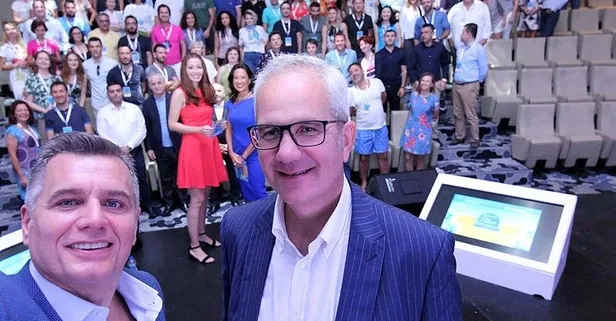 40 ülkeden 120 şirket Antalya'da buluştu