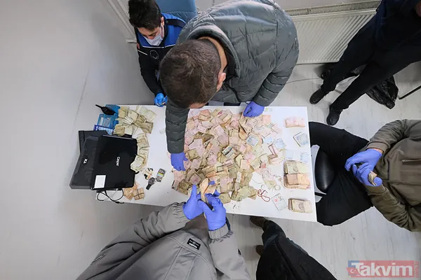 Dilencinin cebinden çıkan para şoke etti! 6 zabıta zor saydı - 11