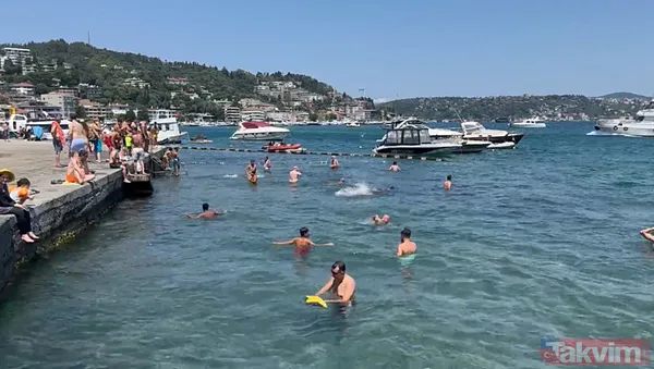 İstanbul kavruldu! O ilçede nem yüzde 99'u gördü - 13