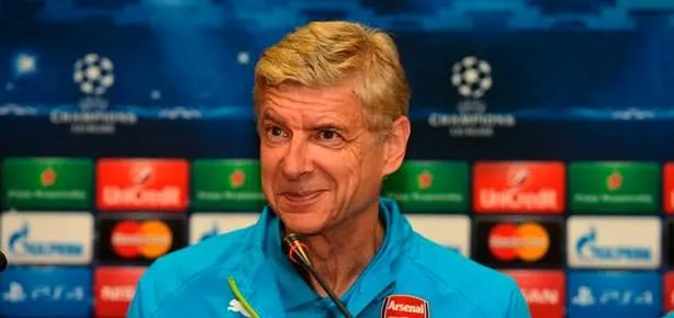 Wenger: Takımın güveni tam