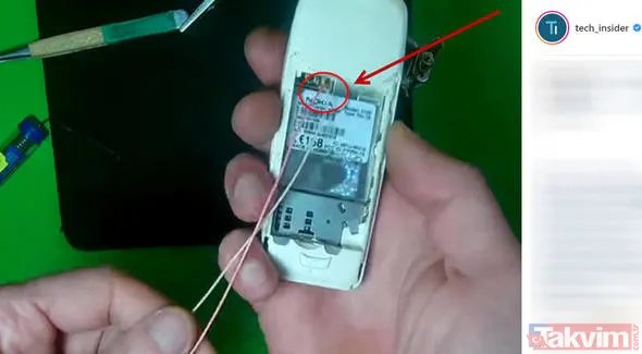 Rus mühendis eski telefondan öyle bir şey yaptı ki! Görenler hayrete düştü - 8