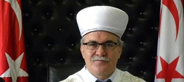 KKTC Din İşleri Başkanı gözaltına alındı!