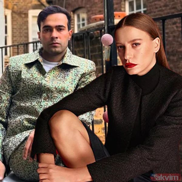 Serenay Sarıkaya sevgilisi Mert Demir ile kural bozdu! Dostu düşmanı çatlattılar! Taze aşıklar ilk kez el ele... - 1