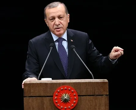 Cumhurbaşkanı Erdoğan’dan Rusça Tweet