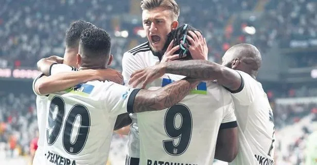 Beşiktaş, Şampiyonlar Ligi’ndeki 5. maçında, Ajax’ı ağırlayacak