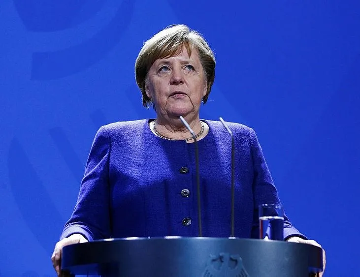 Merkel’den Yunanistan’ı yıkan Libya cevabı!