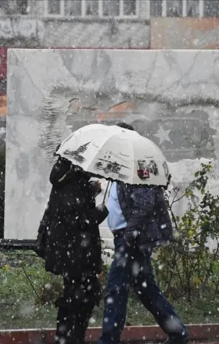 Meteoroloji'den son dakika fırtına ve dolu uyarısı | 22 Mayıs hava durumu