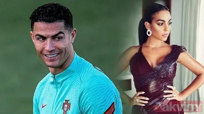 Cristiano Ronaldo kafayı fena taktı geceliği 370 doları bastı! Hem kendisi hem de sevgilisi Georgina Rodriguez...