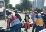 Ünalan Metrosu'nda intihar girişimi