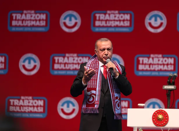 Son dakika... Başkan Erdoğan'dan çok kritik Ayasofya açıklaması-3