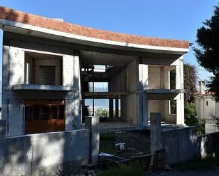 Evren’in vilasının yerine yaptırılan malikanenin fiyatı dudak uçuklattı