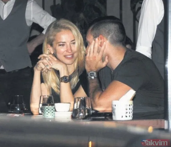 Burcu Esmersoy ve sevgilisi Allan Hakko ayrıldı! Burcu'nun yüzü bir türlü gülmüyor - 4