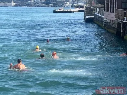 Eczanelerde bulunmayan tek ilaç: Kar banyosu