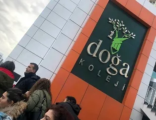 Doğa Koleji’nde işlem tamam!