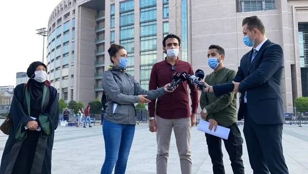 Mısır Başkonsolosluğu Amr Alaa Albib Hamed Farag’ı Cemal Kaşıkçı gibi alıkoydu