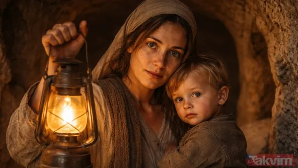 85 metre derinlikte 50 bin kişilik yeraltı dünyası: İstanbul'a 1 saat uzaklıkta - 4