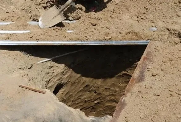 Türkmenlere ait toplu mezar bulundu