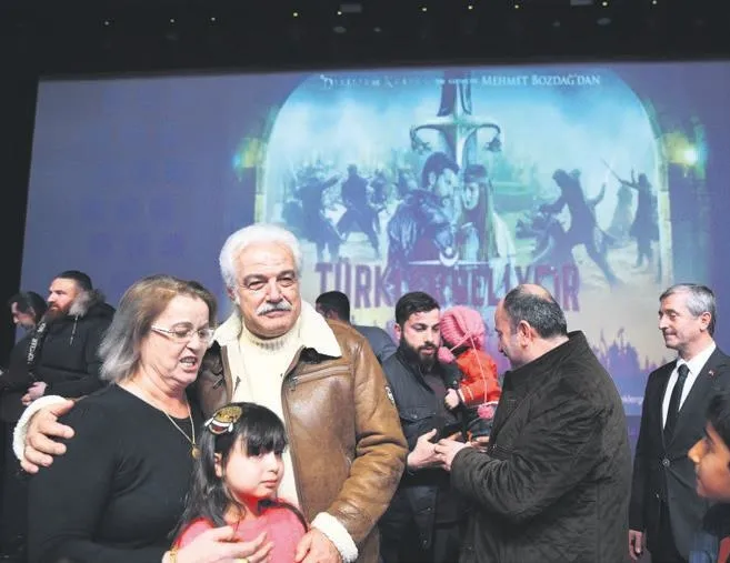 Gaziantep’te sevgi seli