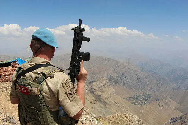 Son dakika: Siirt'te terör operasyonu: 2'si daha etkisiz hale getirildi