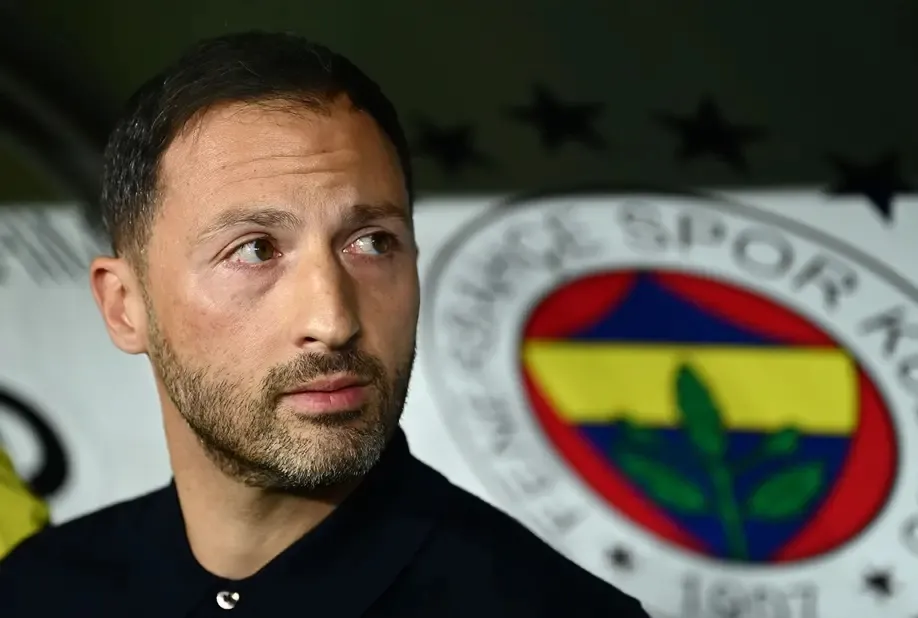 Domenico Tedesco’yu sinirlendiren soru!