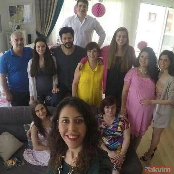 Kuruluş Osman’ın yıldızı Burak Özçivit’in annesine bakın! Genlerde var! Fahriye Evcen’in güzeller güzeli kayınvalidesi... - 20